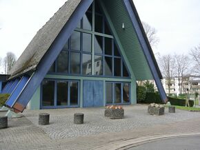Trauerhalle Propsteifriedhof Wattenscheid